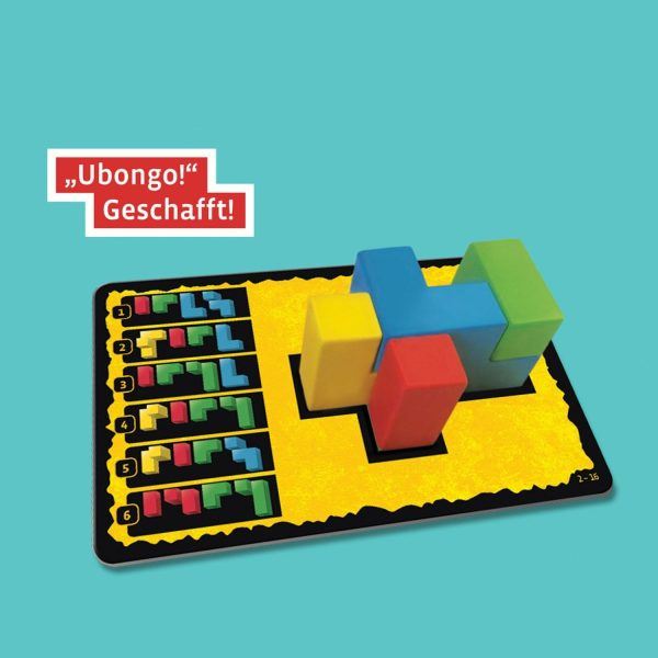 KOSMOS | Ubongo 3-D Family Schn?ppchen – Bild 4