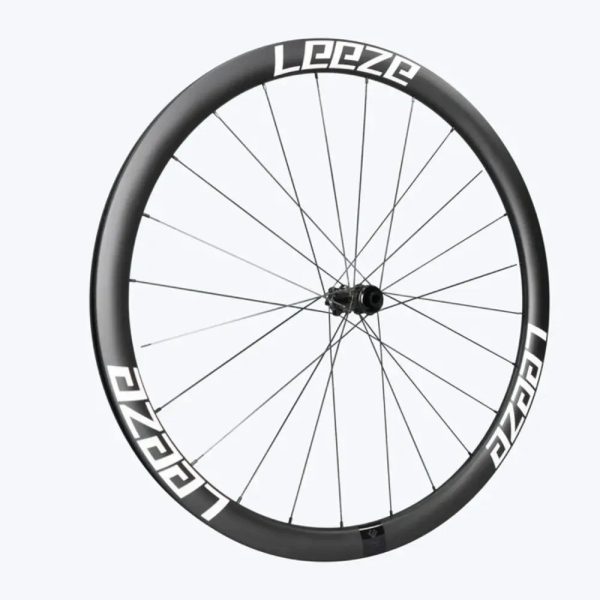 Leeze Laufradsatz CC 38 BASIC R Shimano SRAM Weiß Jetzt online – Bild 5
