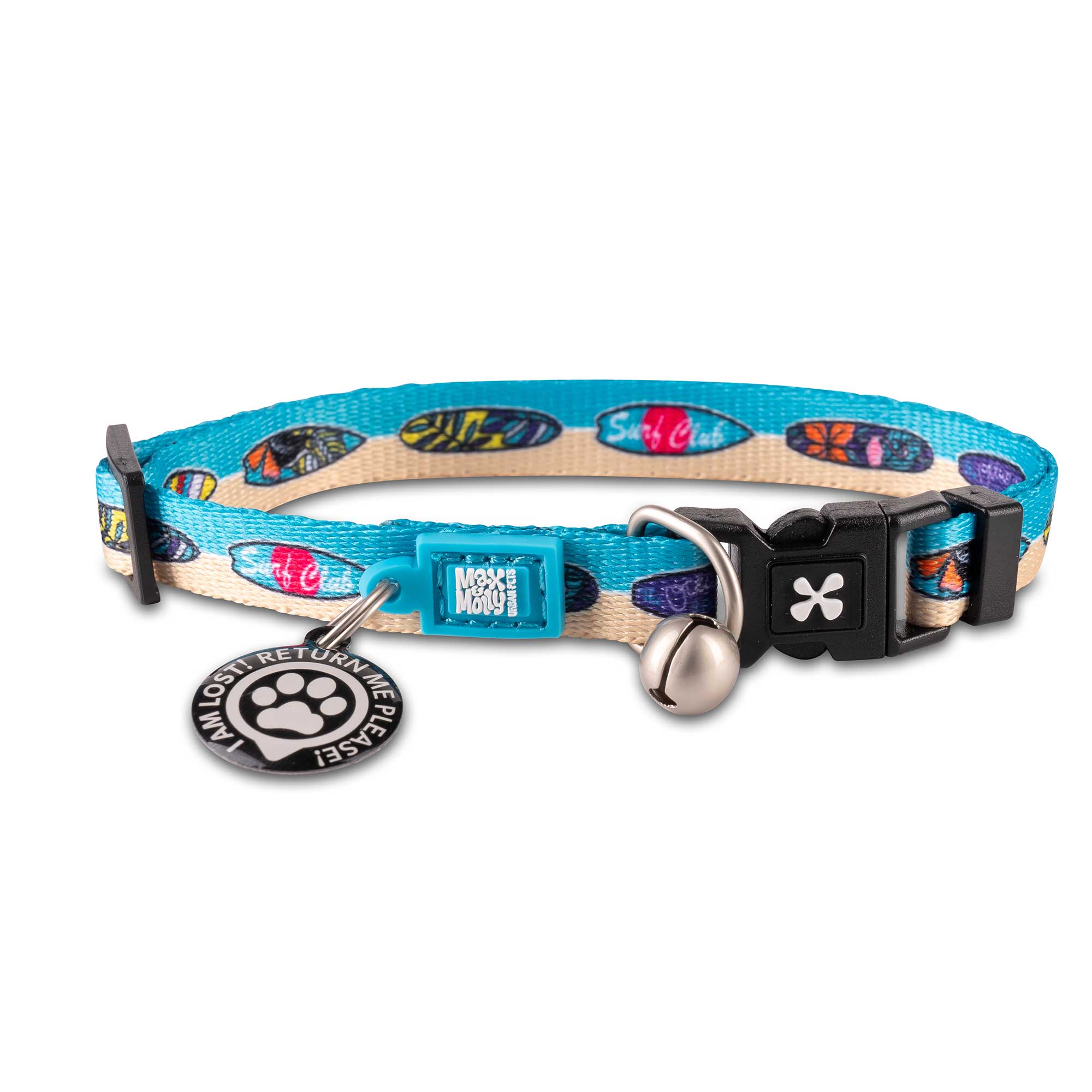 Smart ID Cat Collar – Aloha Jetzt online