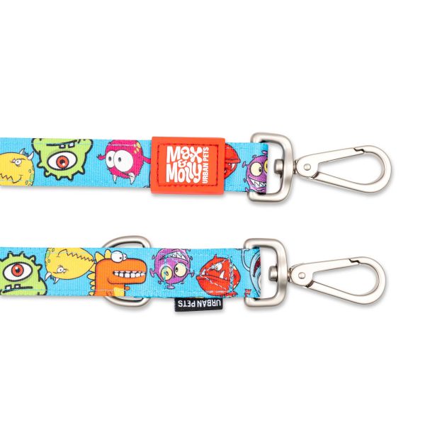 Multi Function Leash - Little Monsters Rabatt – Bild 3