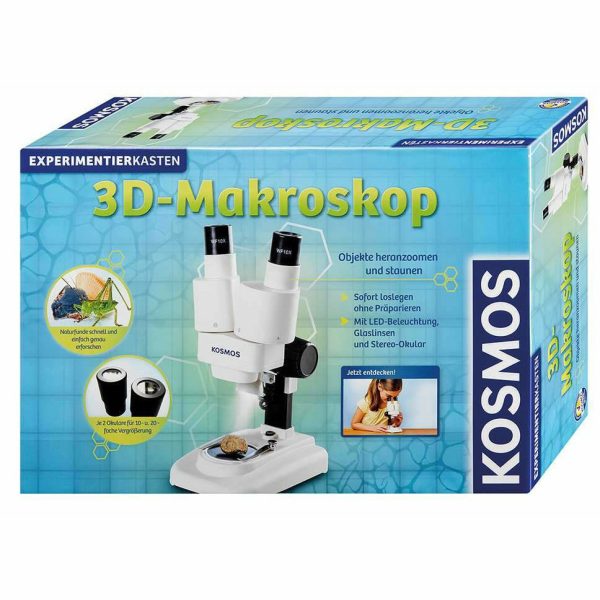 3D-Makroskop Angebot