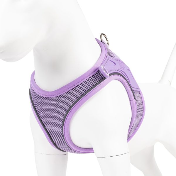 Air Vest Dog Harness - Matrix 2.0 Lavender Rabatt