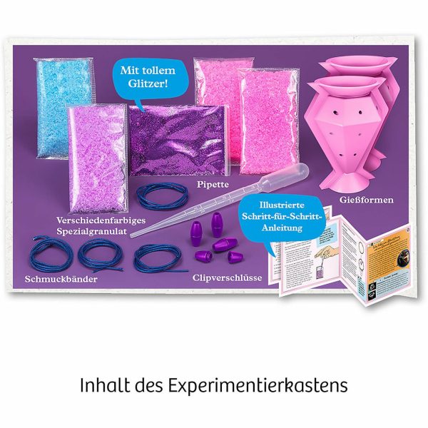 KOSMOS | Glitzer-Diamanten Verkauf – Bild 3