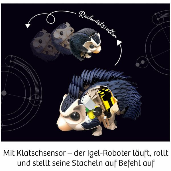 KOSMOS | Nuna - Dein Igel-Roboter Mode – Bild 4
