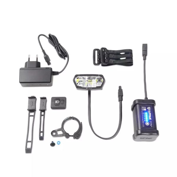 Lupine SL MiniMax AF Frontlicht Frontlicht mit StVZO-Zulassung Zu verkaufen – Bild 5