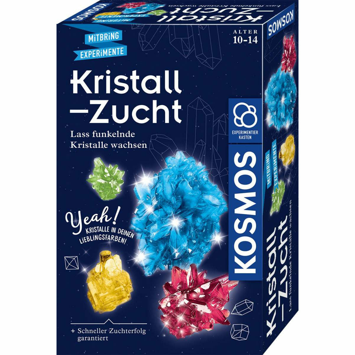 KOSMOS | Kristall-Zucht Schn?ppchen