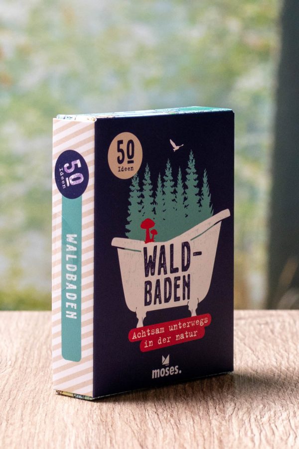 Waldbaden - Kartenset Mode – Bild 5