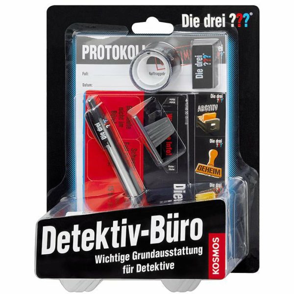 Die drei ??? Detektivbüro Schn?ppchen