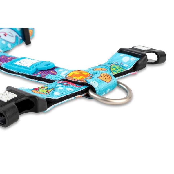 H-Harness - Blue Ocean Zu verkaufen – Bild 2