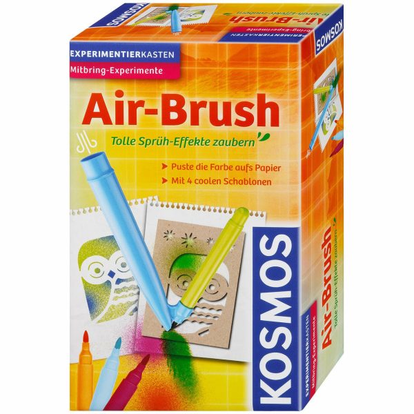 Air-Brush Im Angebot