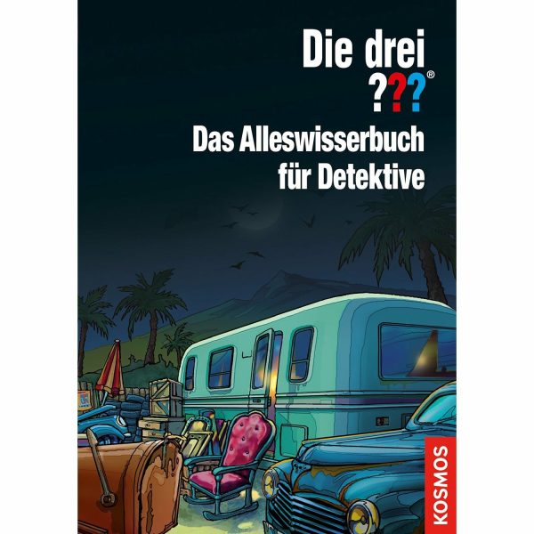 Die drei ??? Das Alleswisserbuch für Detektive Online-Schn?ppchen – Bild 2
