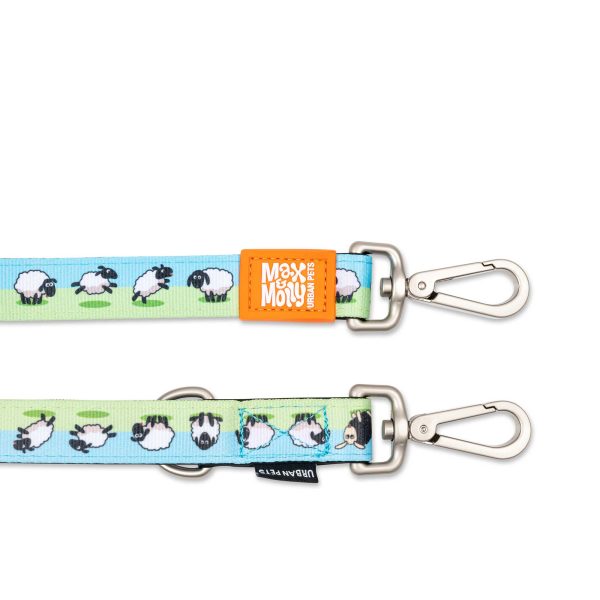 Multi Function Leash - Black Sheep Jetzt online – Bild 3