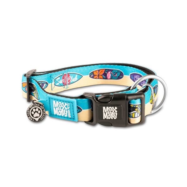 GOTCHA! Smart ID Collar - Aloha Zu verkaufen