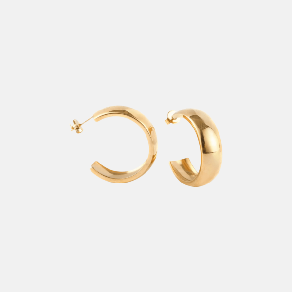 PLAIN HOOPS Zu verkaufen