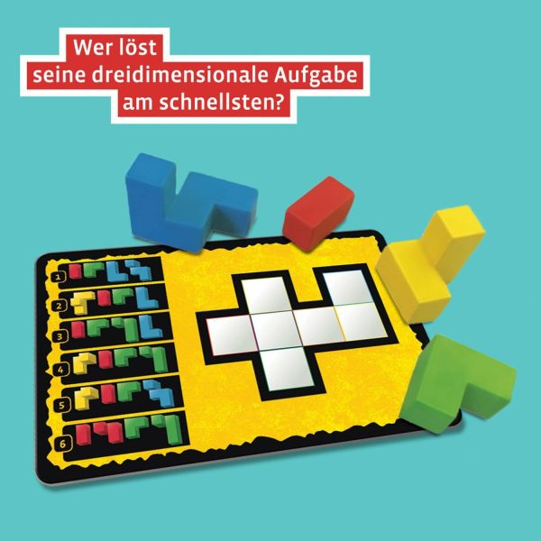 KOSMOS | Ubongo 3-D Family Schn?ppchen – Bild 3