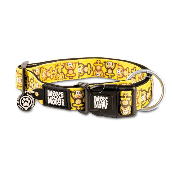 GOTCHA! Smart ID Collar - Monkey Maniac Im Angebot