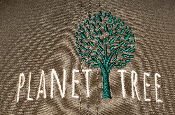 Planet Tree Cap aus Öko-Baumwolle Angebot – Bild 5
