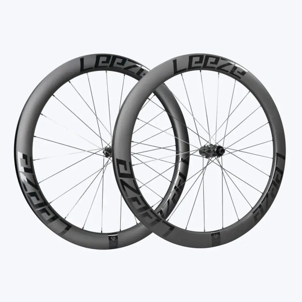 Leeze Laufradsatz CC 50 BASIC R SRAM XDR Schwarz Verkauf