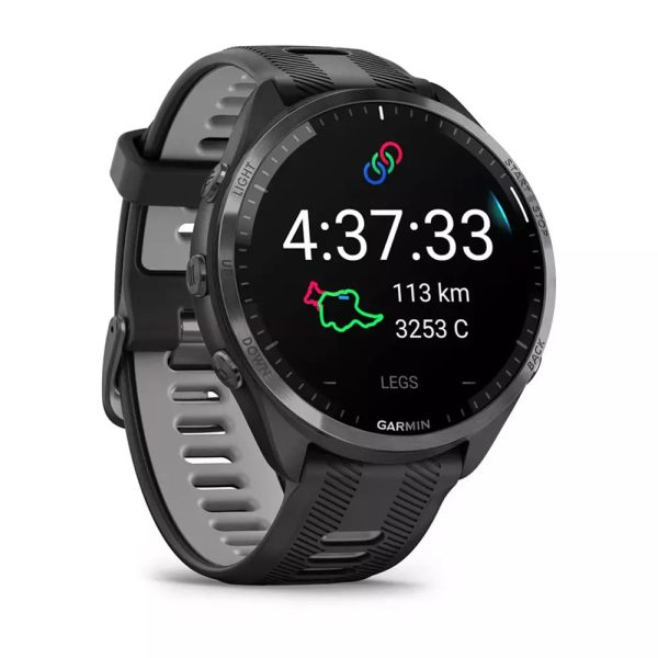 Garmin Forerunner 965 GPS Sportuhr Rabatt – Bild 5