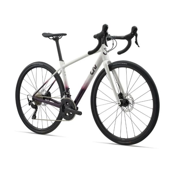 LIV Avail AR 2025 Rennrad Fancy White L Verkauf – Bild 2