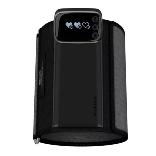 Garmin Index BPM Smartes Blutdruckmessgerät Online-Verkauf – Bild 5