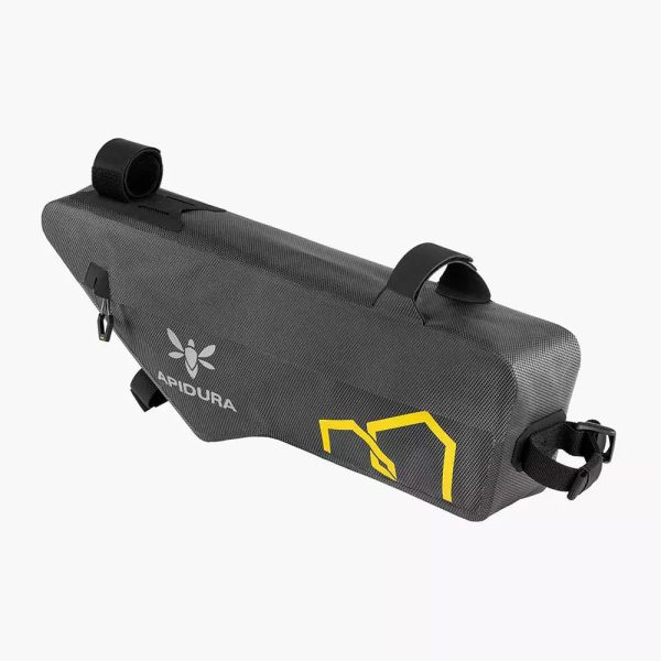 Apidura Expedition Frame Pack 3L - Rahmentasche Angebot – Bild 3