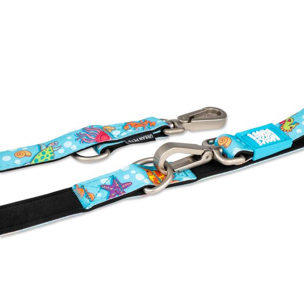 Multi Function Leash - Blue Ocean Schn?ppchen – Bild 2