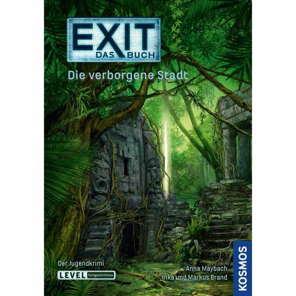 EXIT Das Buch - Die verborgene Stadt Verkauf