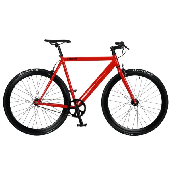 bonvelo BLIZZ Singlespeed & Fixie Red Flag M Schn?ppchen