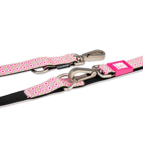 Multi Function Leash - Retro Pink Jetzt online – Bild 2