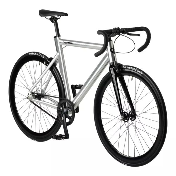 bonvelo RAKEDE Gates Carbon Drive Singlespeed Raw S M Verkauf – Bild 2