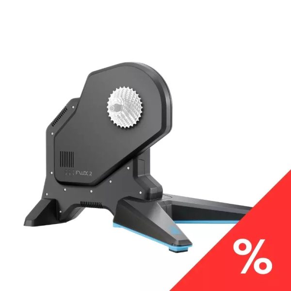 Garmin Tacx Flux 2 Smart T2980 Rollentrainer Outlet Angebot