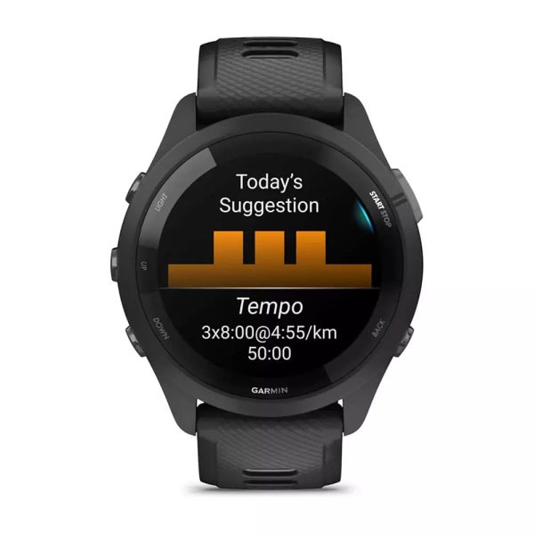 Garmin Forerunner 265 GPS Sportuhr Verkauf – Bild 2