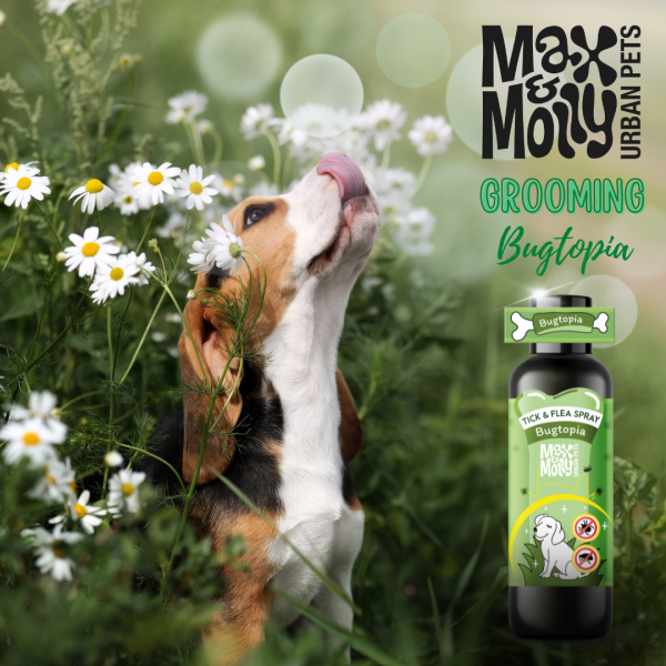 Tick n Flea Repeller, Bugtopia, 150 ml 5oz Mode – Bild 4