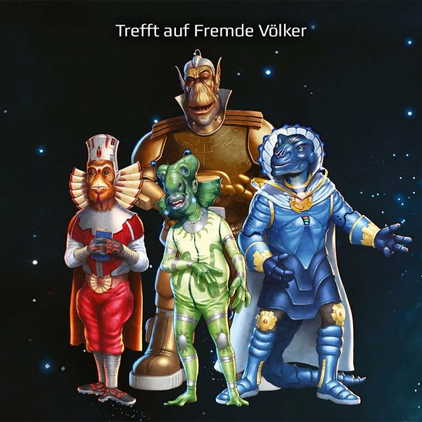 KOSMOS | Catan Sternenfahrer Online – Bild 4