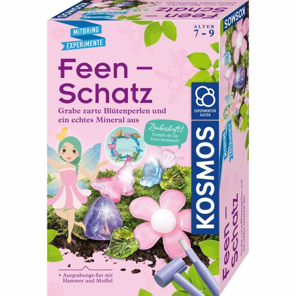 KOSMOS | Feen-Schatz Schn?ppchen