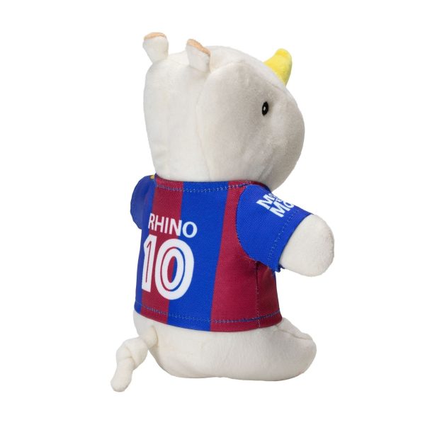 FC Barcelona Plush Toy RHINO Online – Bild 2