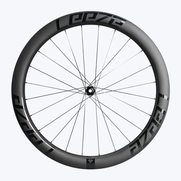 Leeze Laufradsatz CC 50 BASIC R Shimano SRAM Schwarz Online – Bild 2