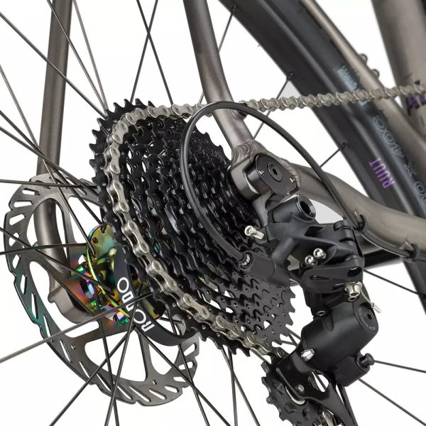 RONDO RUUT AL1 Gravel Bike M Jetzt online – Bild 5