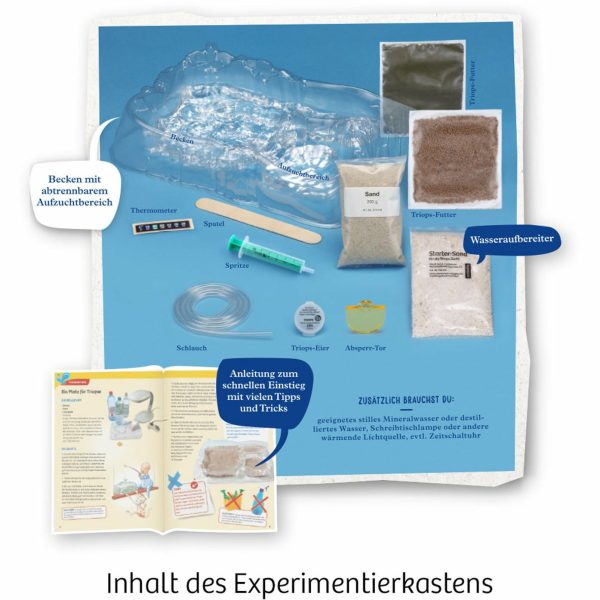 KOSMOS | Triops züchten Im Angebot – Bild 3