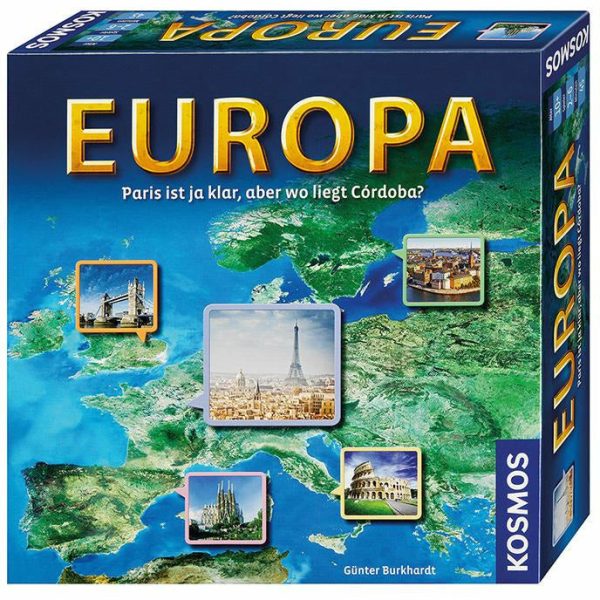KOSMOS | Europa Angebot