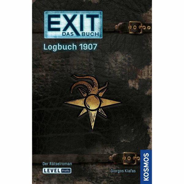 EXIT Das Buch - Logbuch 1907 Angebot