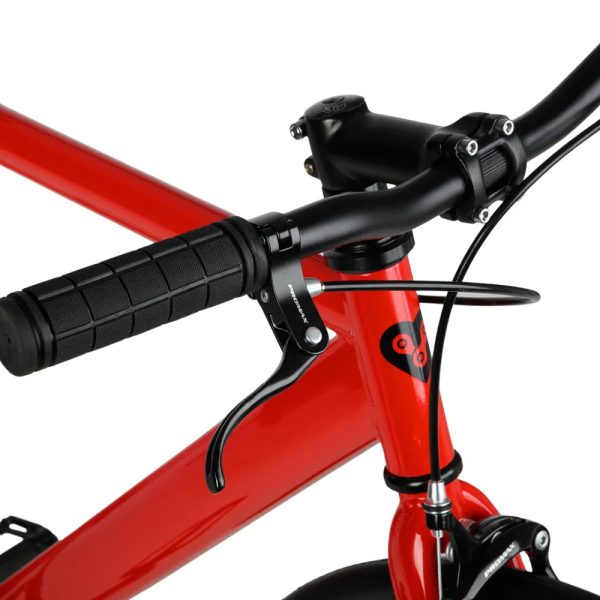 bonvelo BLIZZ Singlespeed & Fixie Red Flag M Schn?ppchen – Bild 3