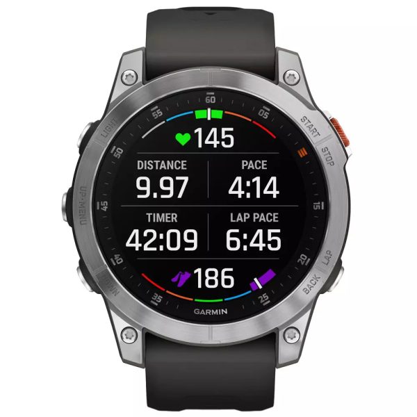 Garmin Epix GPS Multisport Smartwatch Jetzt online – Bild 2