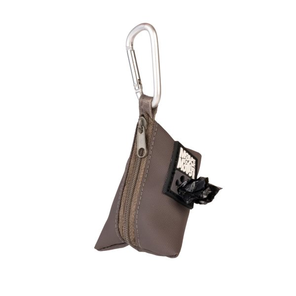 Poo Bag Dispenser for dogs - Matrix 2.0 Stone Online