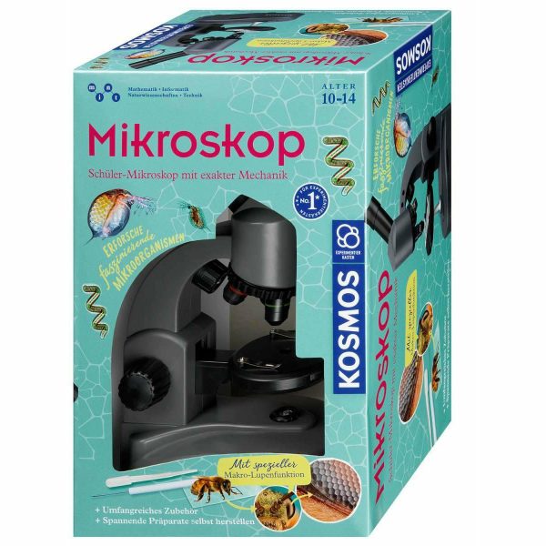 Mikroskop Mode