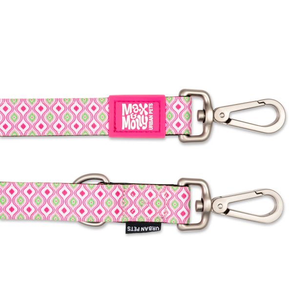 Multi Function Leash - Retro Pink Jetzt online – Bild 3