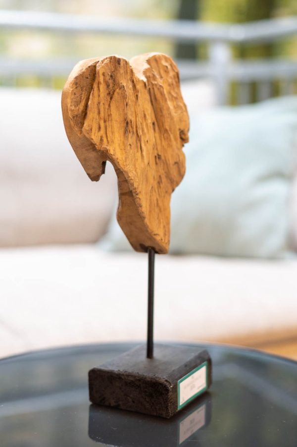 Herz aus Holz - Unikat Online – Bild 2