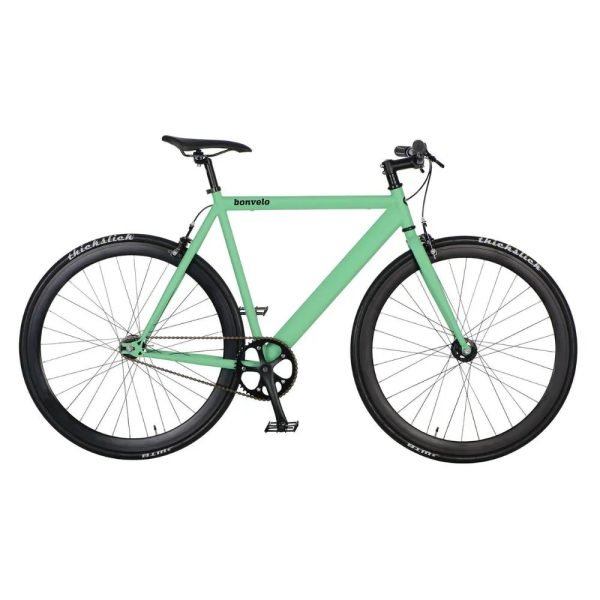 bonvelo BLIZZ Singlespeed & Fixie Velvet Green S Online