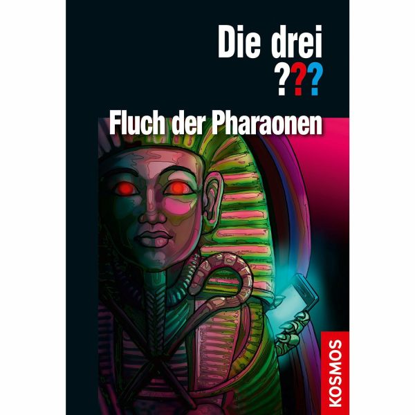 Die drei ??? Fluch der Pharaonen (Doppelband) Verkauf